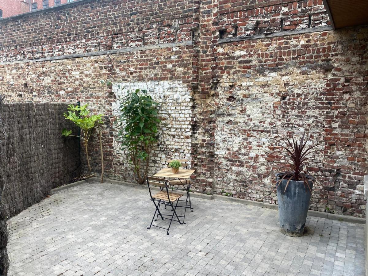 Chez Jerome Apartment Lille Exterior photo