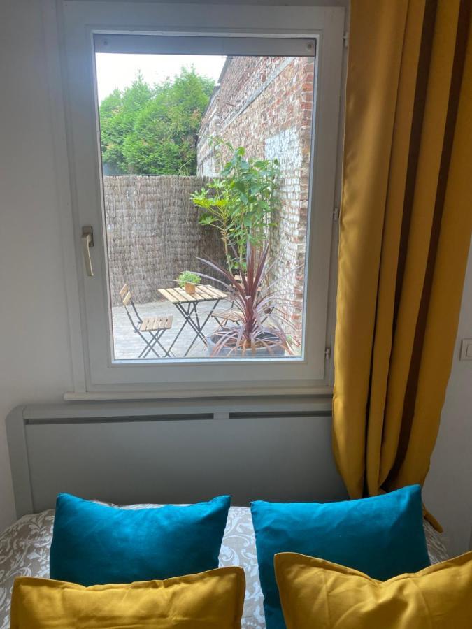 Chez Jerome Apartment Lille Exterior photo